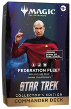 Star Trek: Commander Deck