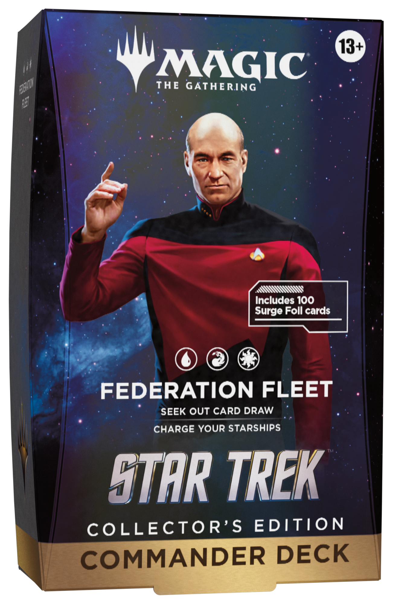 Star Trek: Commander Deck