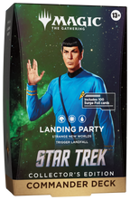 Star Trek: Commander Deck