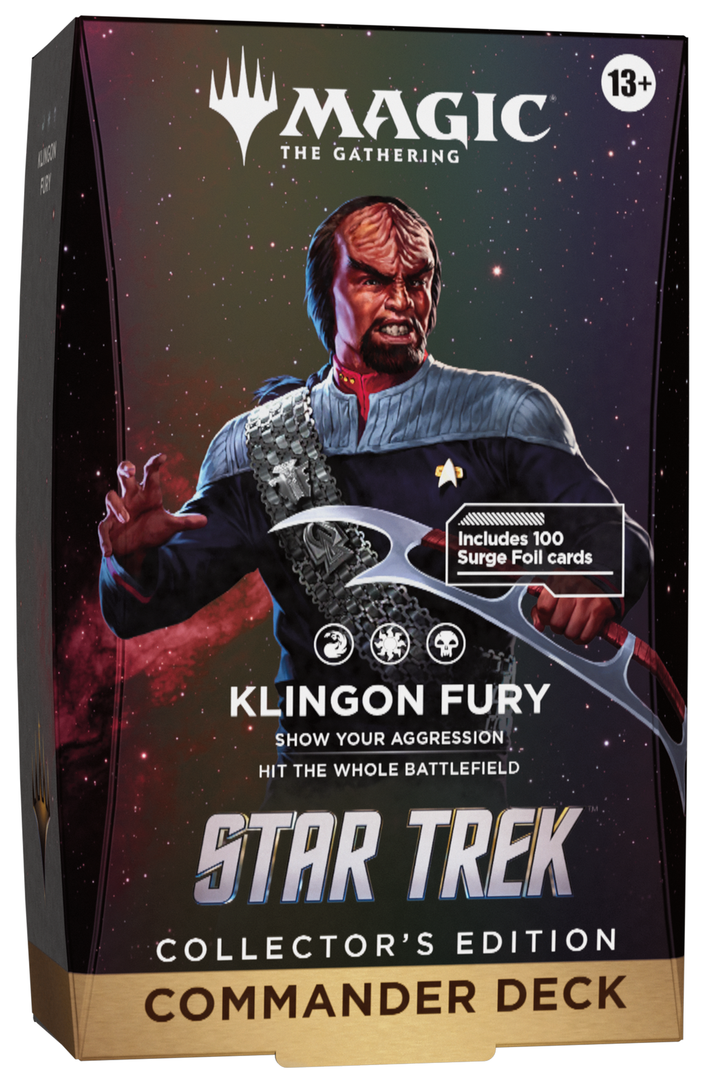 Star Trek: Commander Deck
