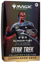 Star Trek: Commander Deck