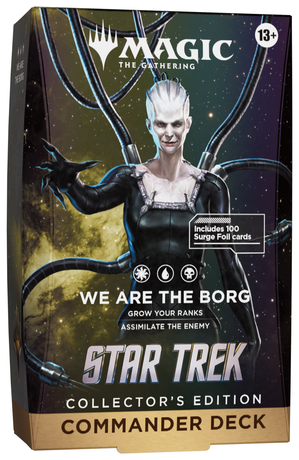 Star Trek: Commander Deck