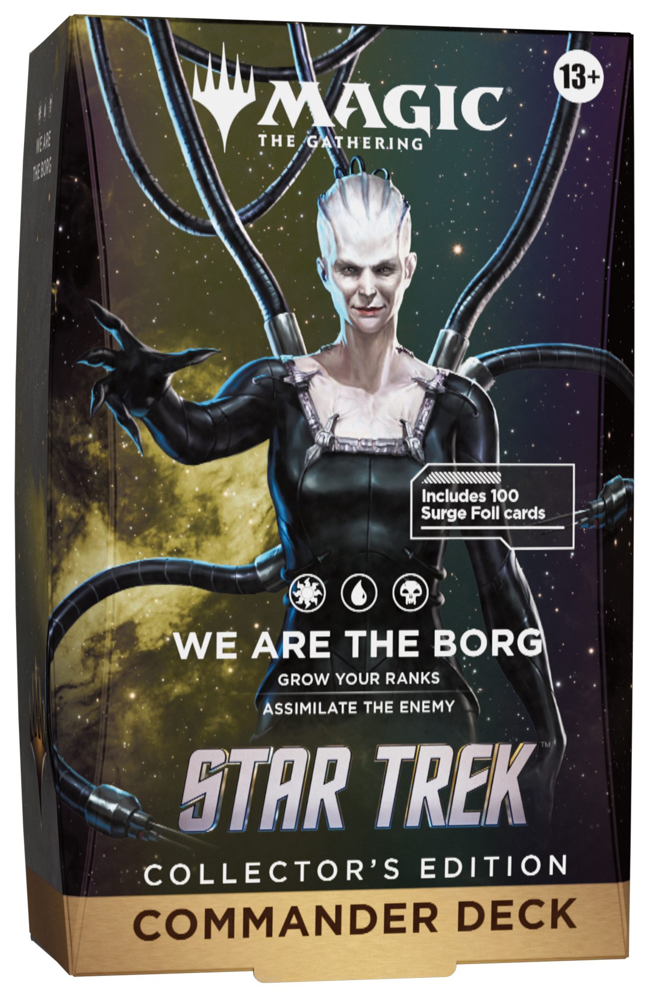 Star Trek: Commander Deck