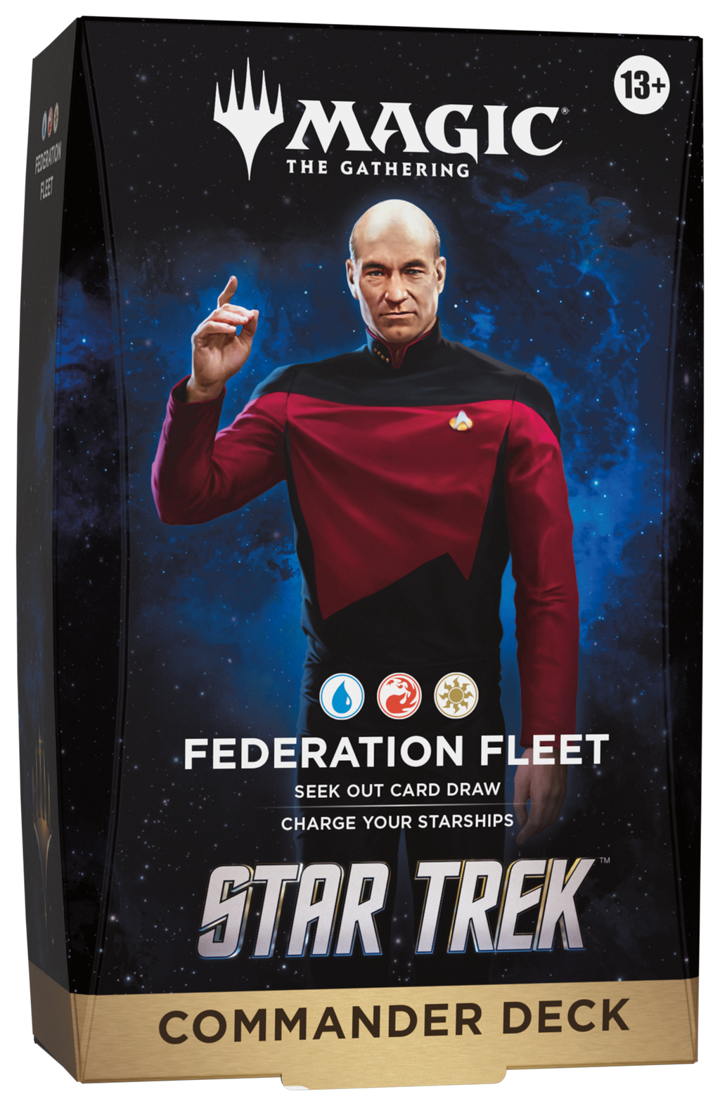 Star Trek: Commander Deck