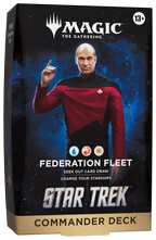 Star Trek: Commander Deck