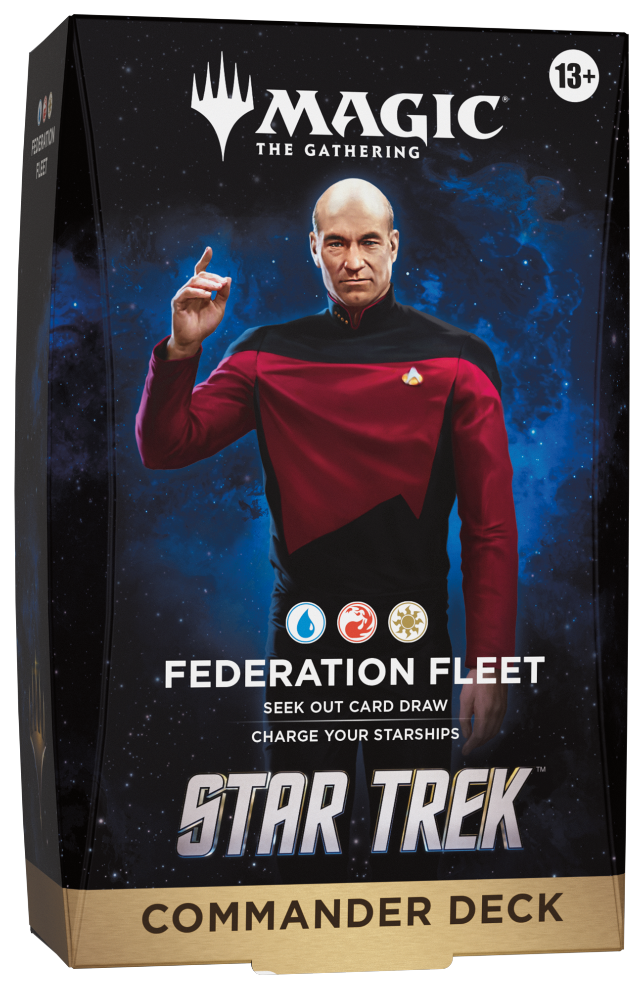 Star Trek: Commander Deck