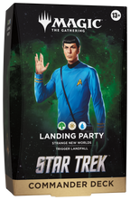 Star Trek: Commander Deck