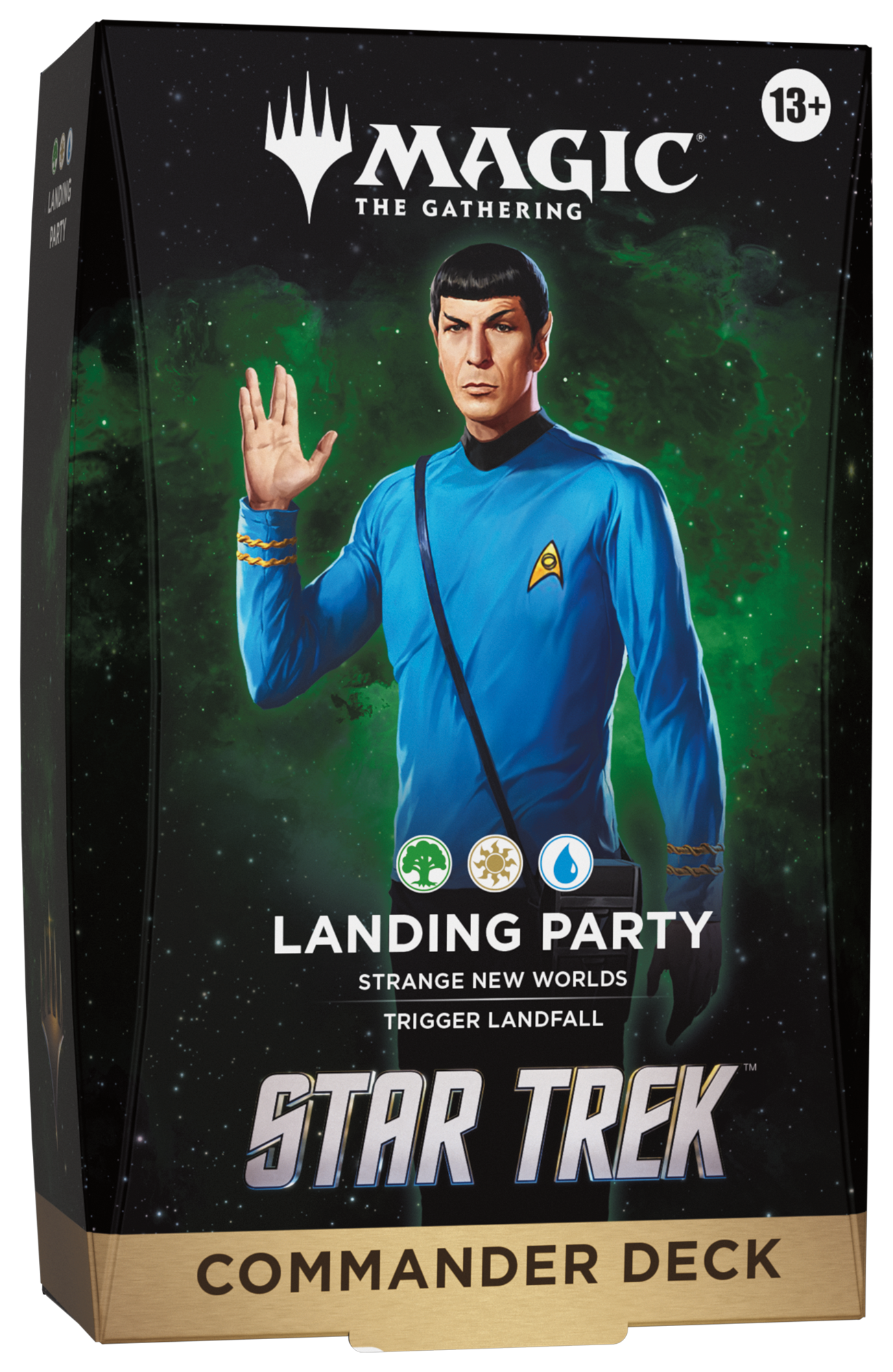 Star Trek: Commander Deck