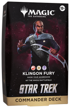 Star Trek: Commander Deck