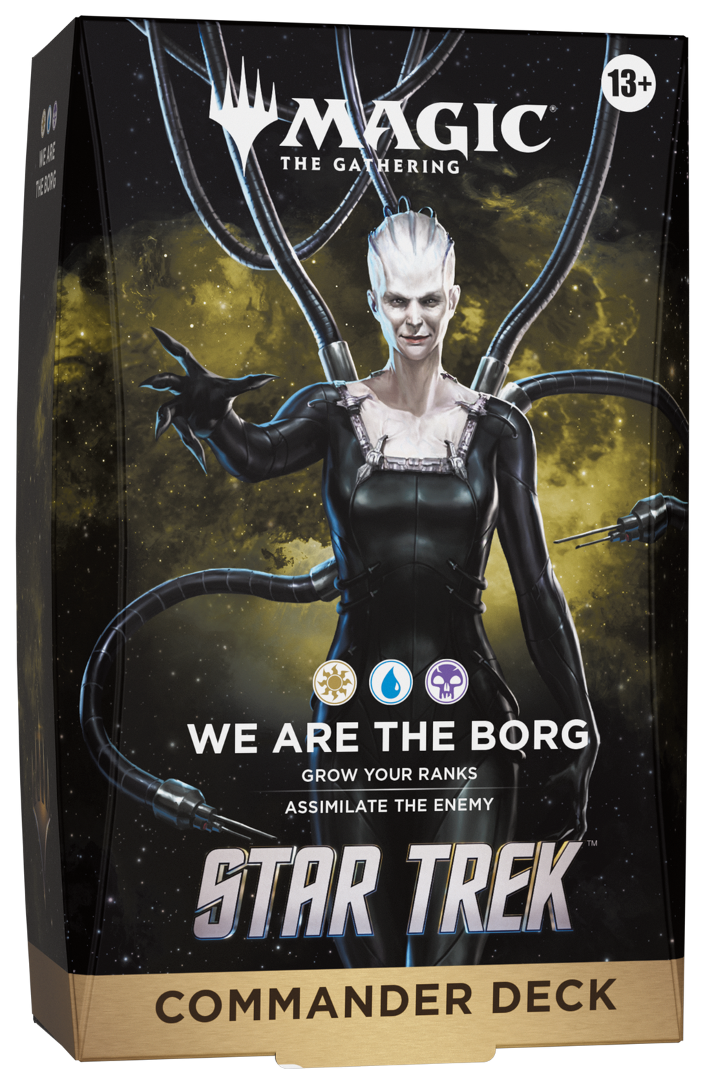 Star Trek: Commander Deck