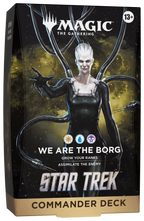 Star Trek: Commander Deck