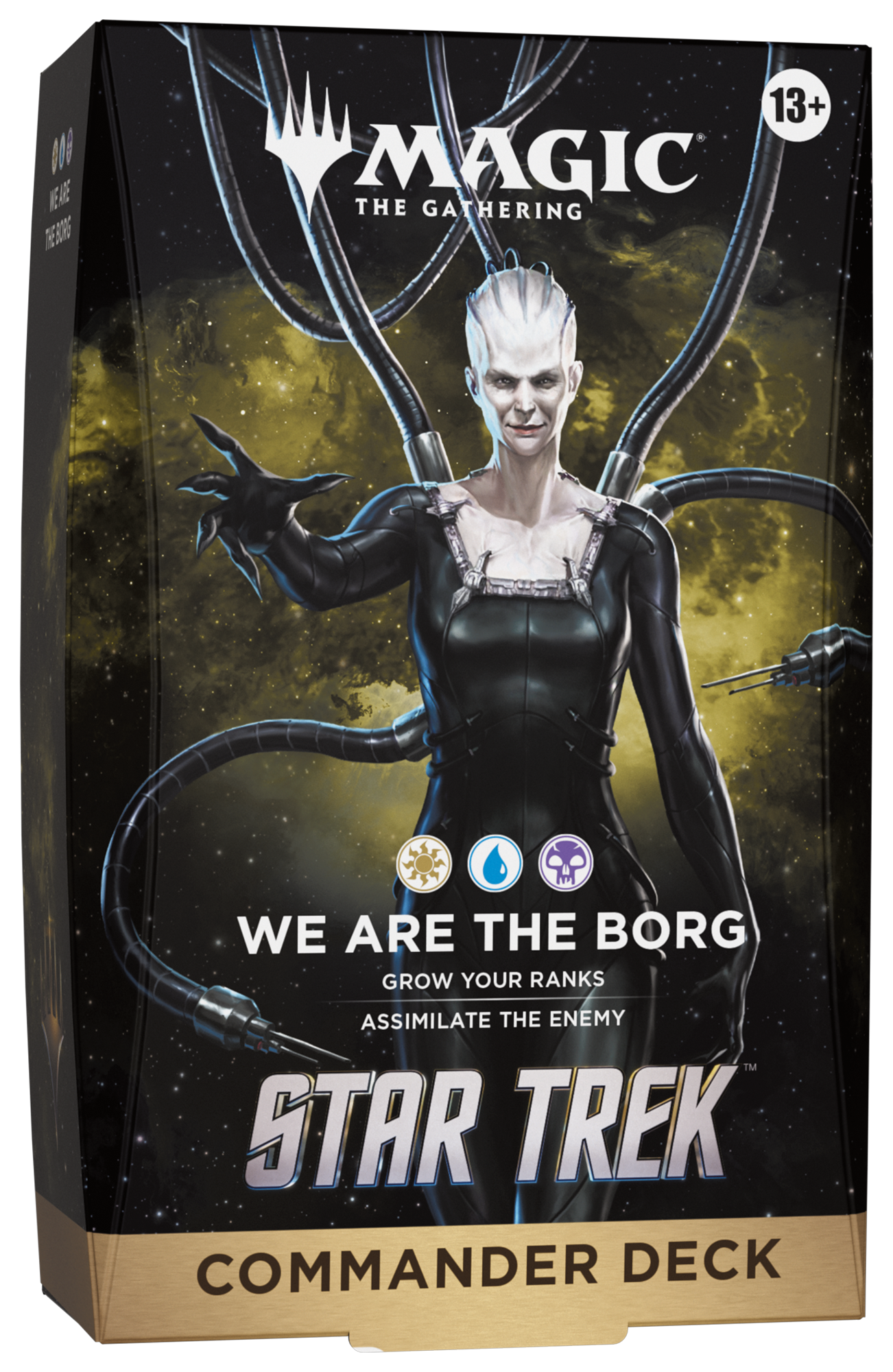 Star Trek: Commander Deck
