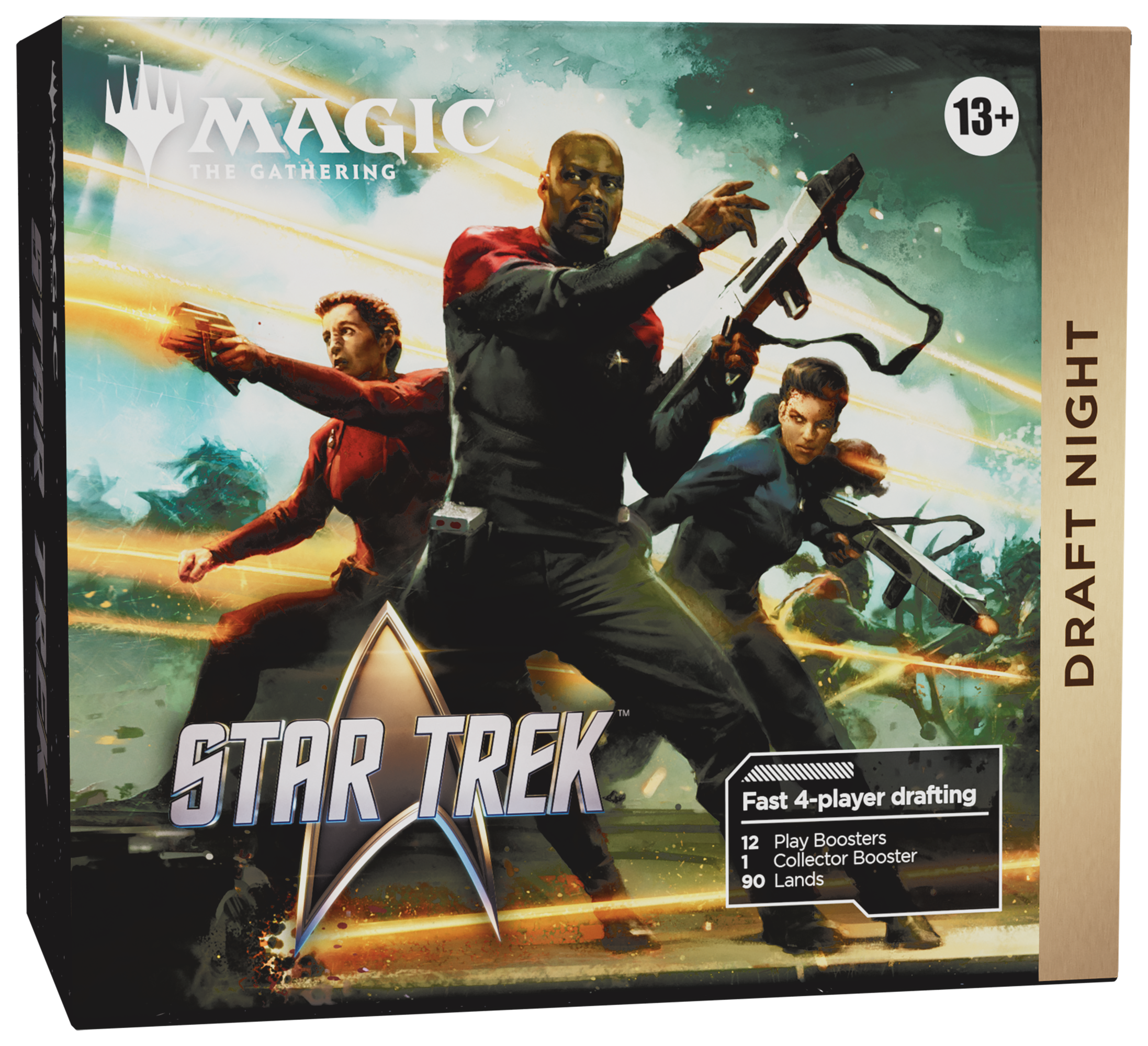 Star Trek: Draft Night