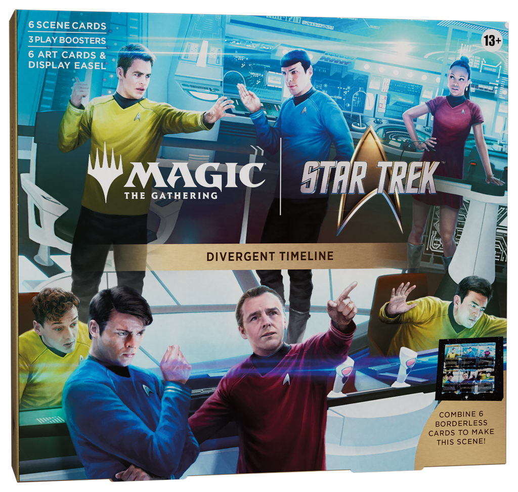 Star Trek: Scene Box