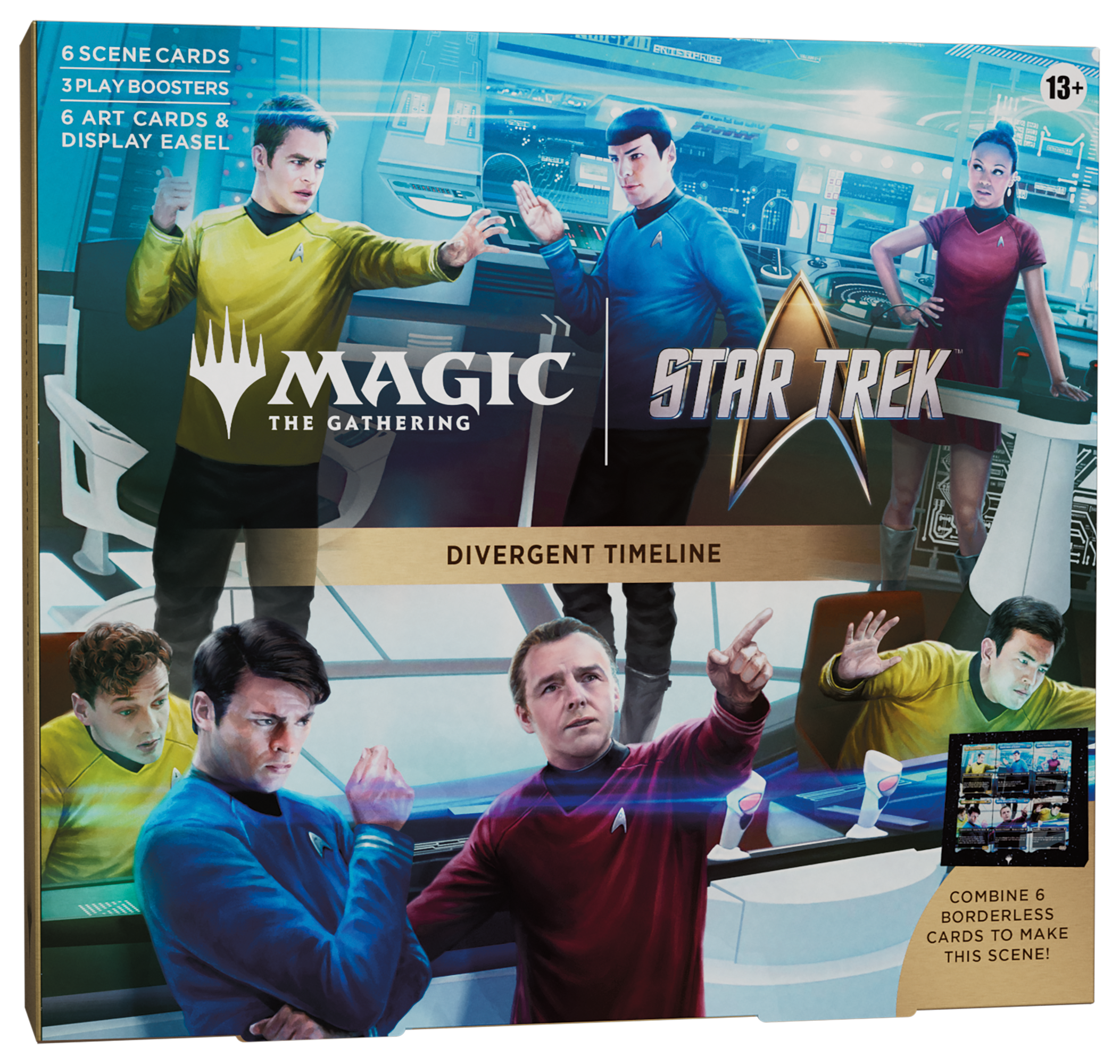 Star Trek: Scene Box