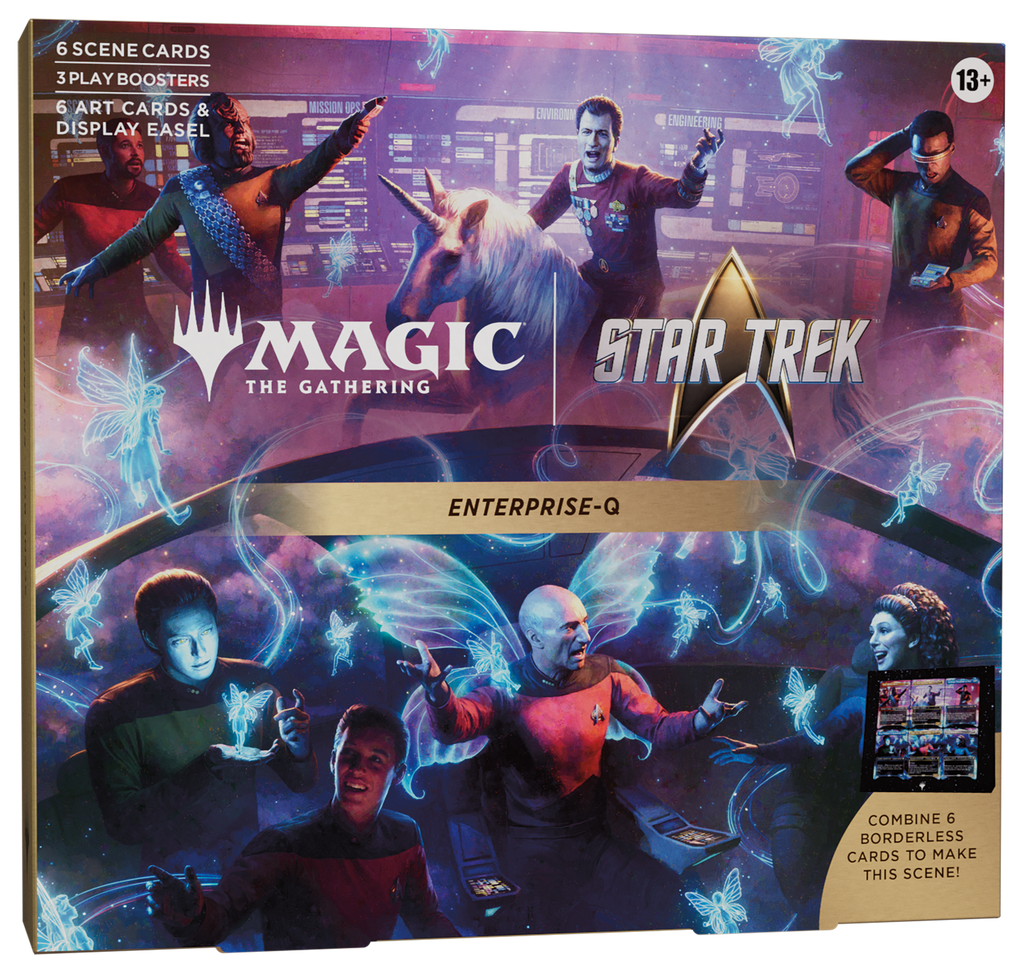Star Trek: Scene Box