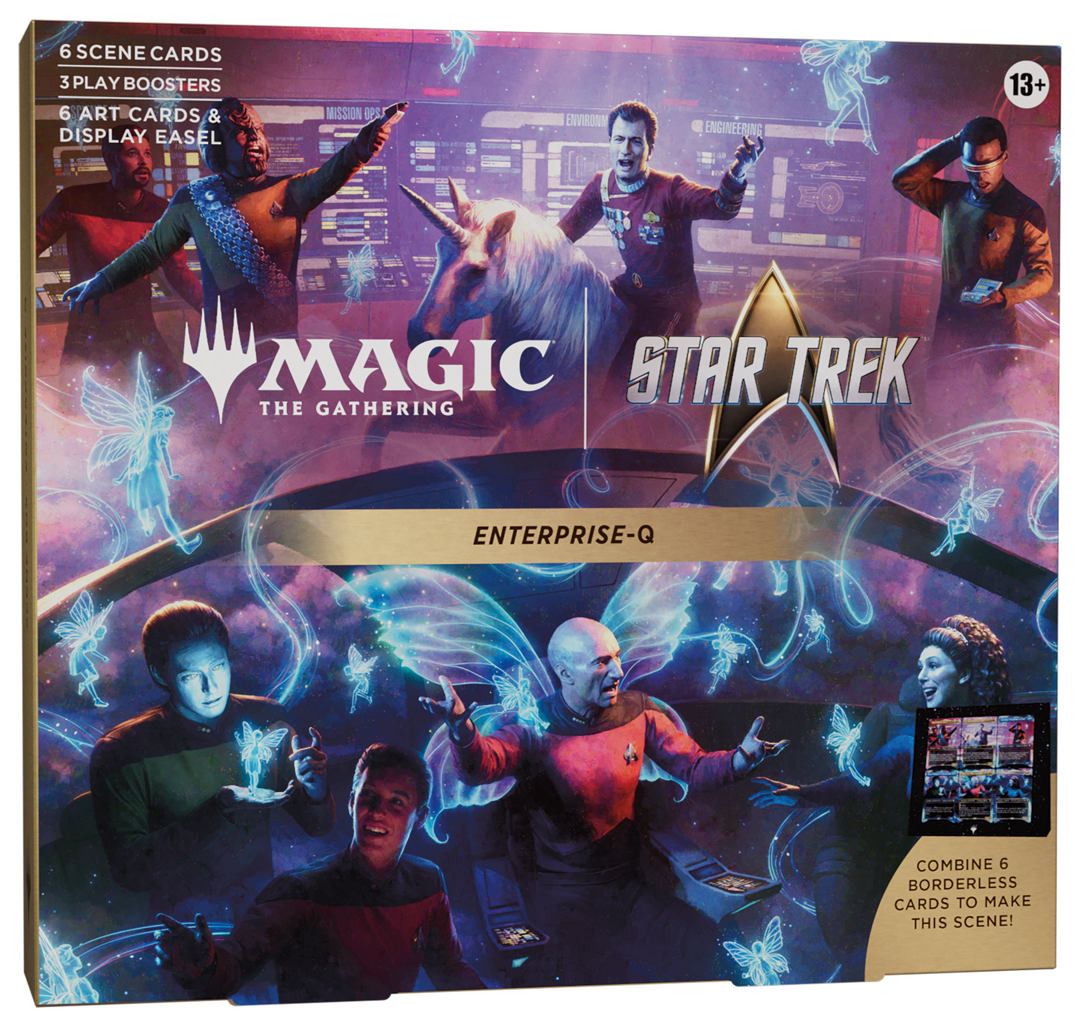 Star Trek: Scene Box