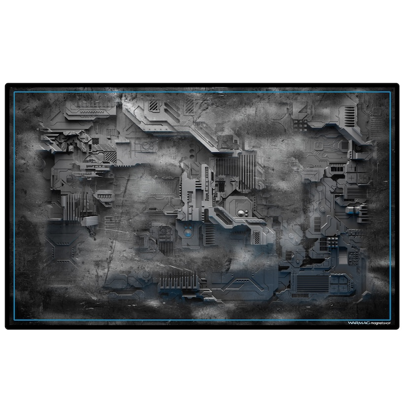 WarMag Base Sheet: Machina Dominus