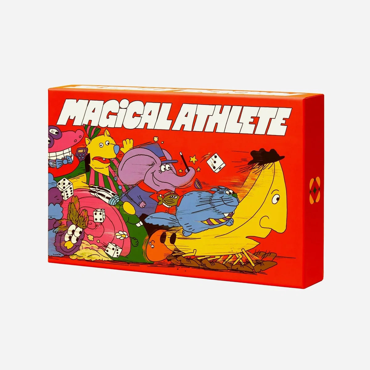 Magical Athlete