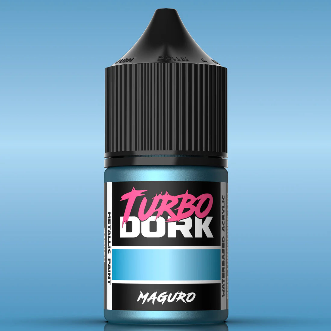 Turbo Dork: Maguro Metallic