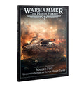 Horus Heresy: Journal Tactica - Mailed Fist