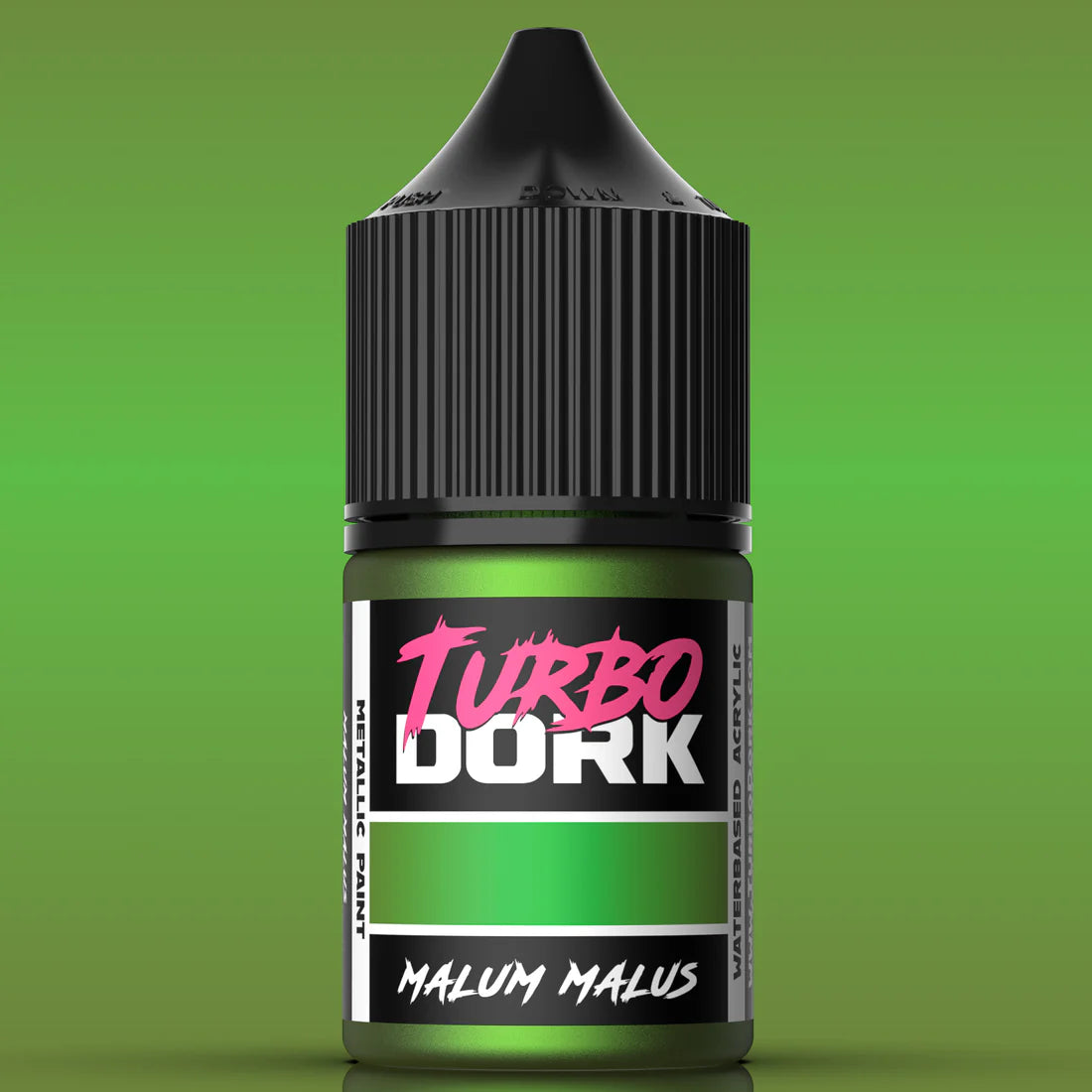 Turbo Dork: Malum Malus Metallic