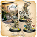 Moonstone: Mamas Boys