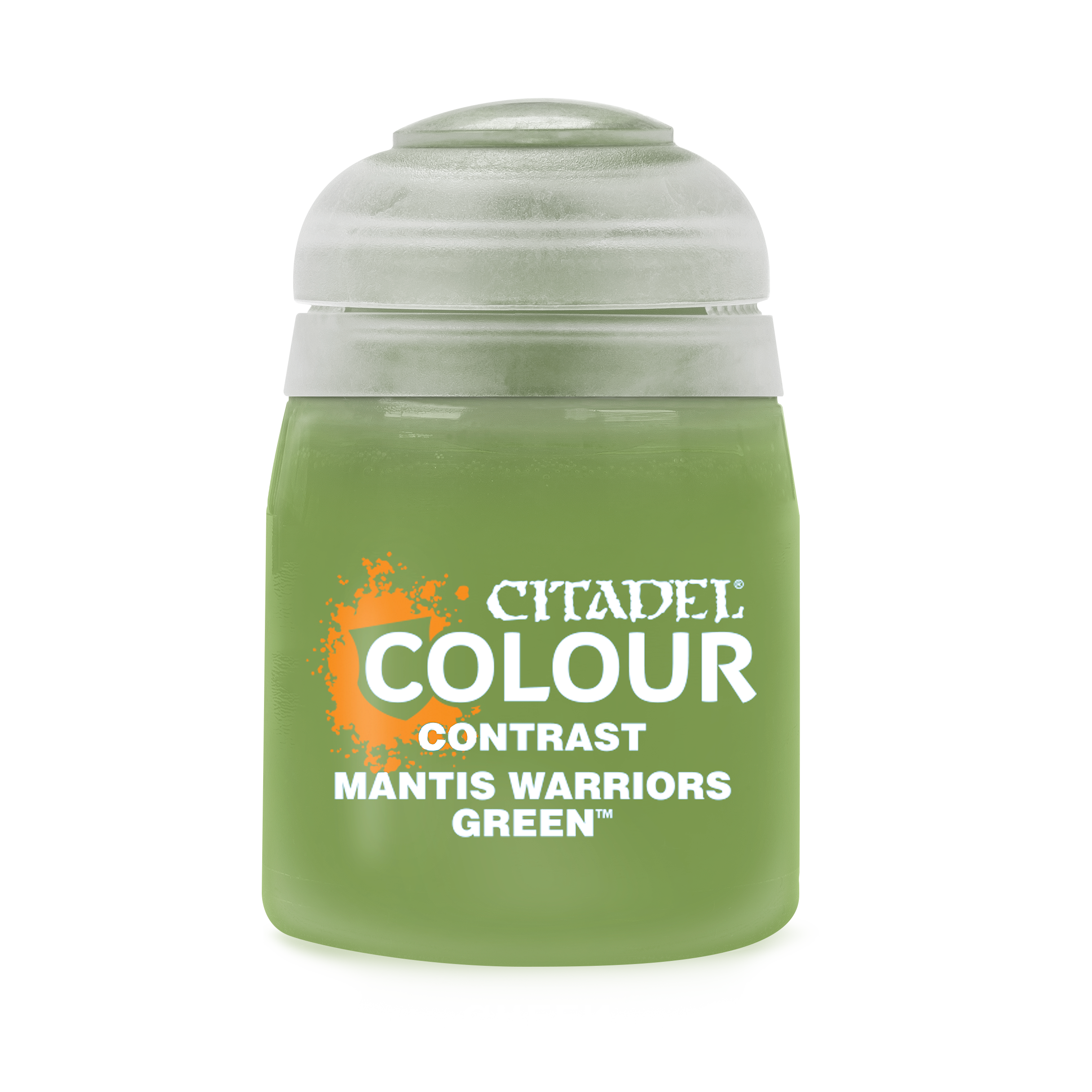 Contrast: Mantis Warriors Green