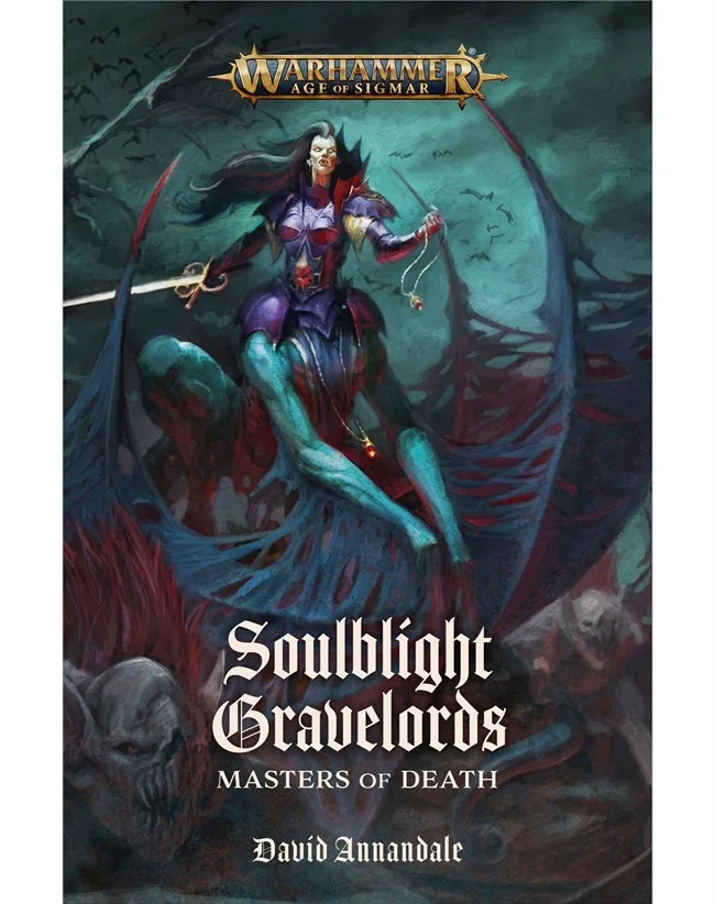 Soulblight Gravelords: Masters of Death (PB)