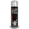Colour Forge: Matt Black Spray