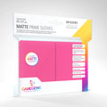 Card Sleeves: Prime Standard 100 Pink