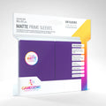 Card Sleeves: Prime Standard 100 Purple