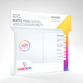 Card Sleeves: Prime Standard 100 White