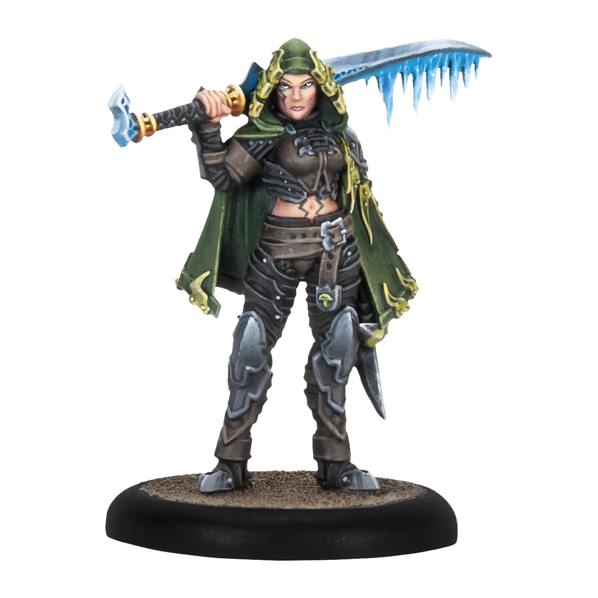 Mercenary: Eiryss Shadow of Retribution