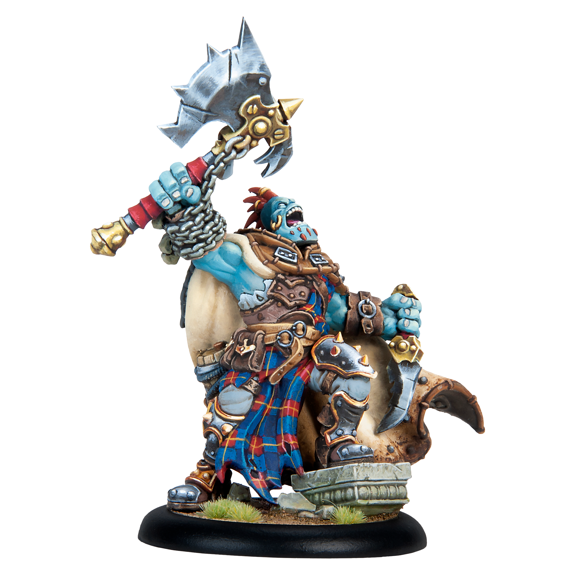 Mercenary: Greygore Boomhowler