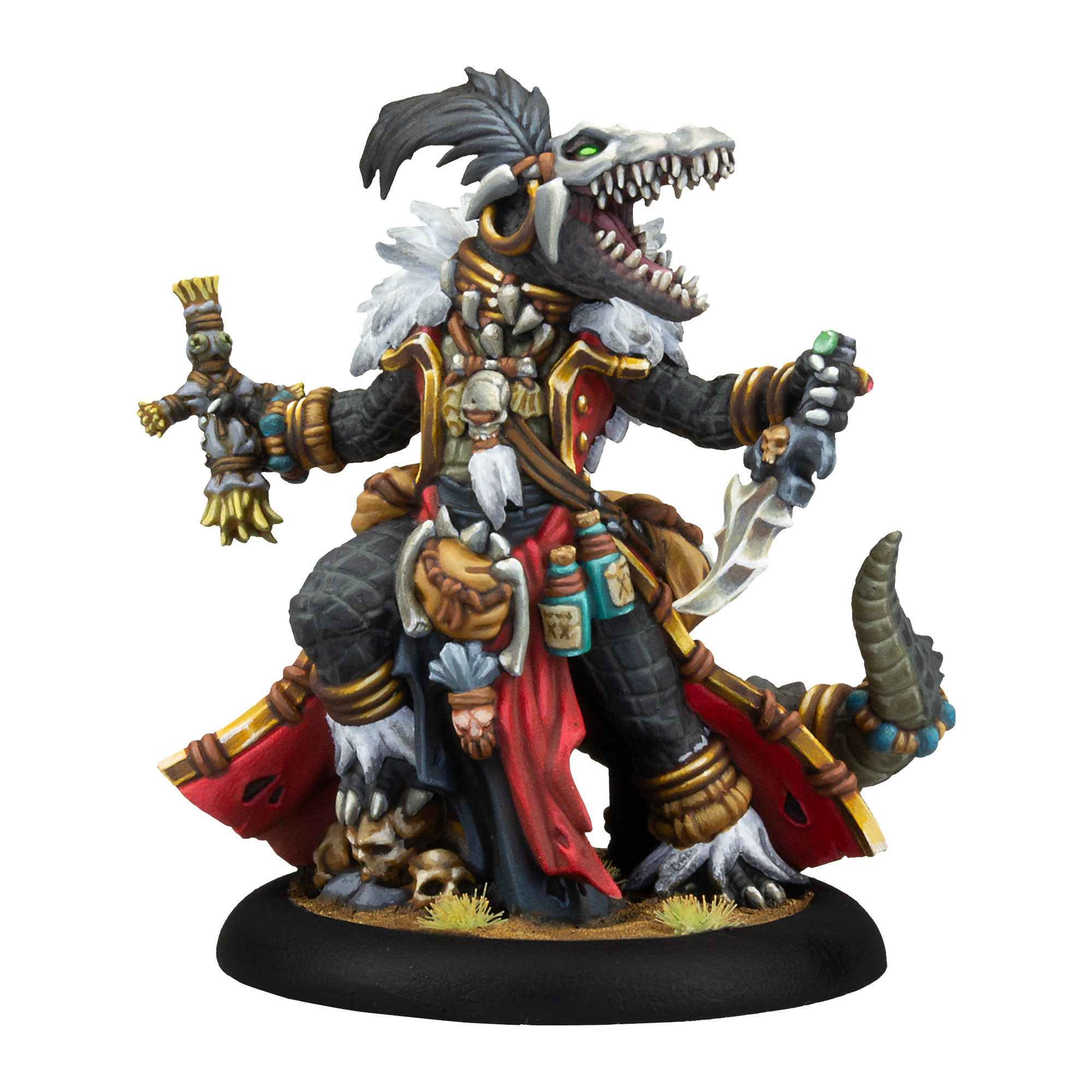 Mercenary: Madam Moriarty