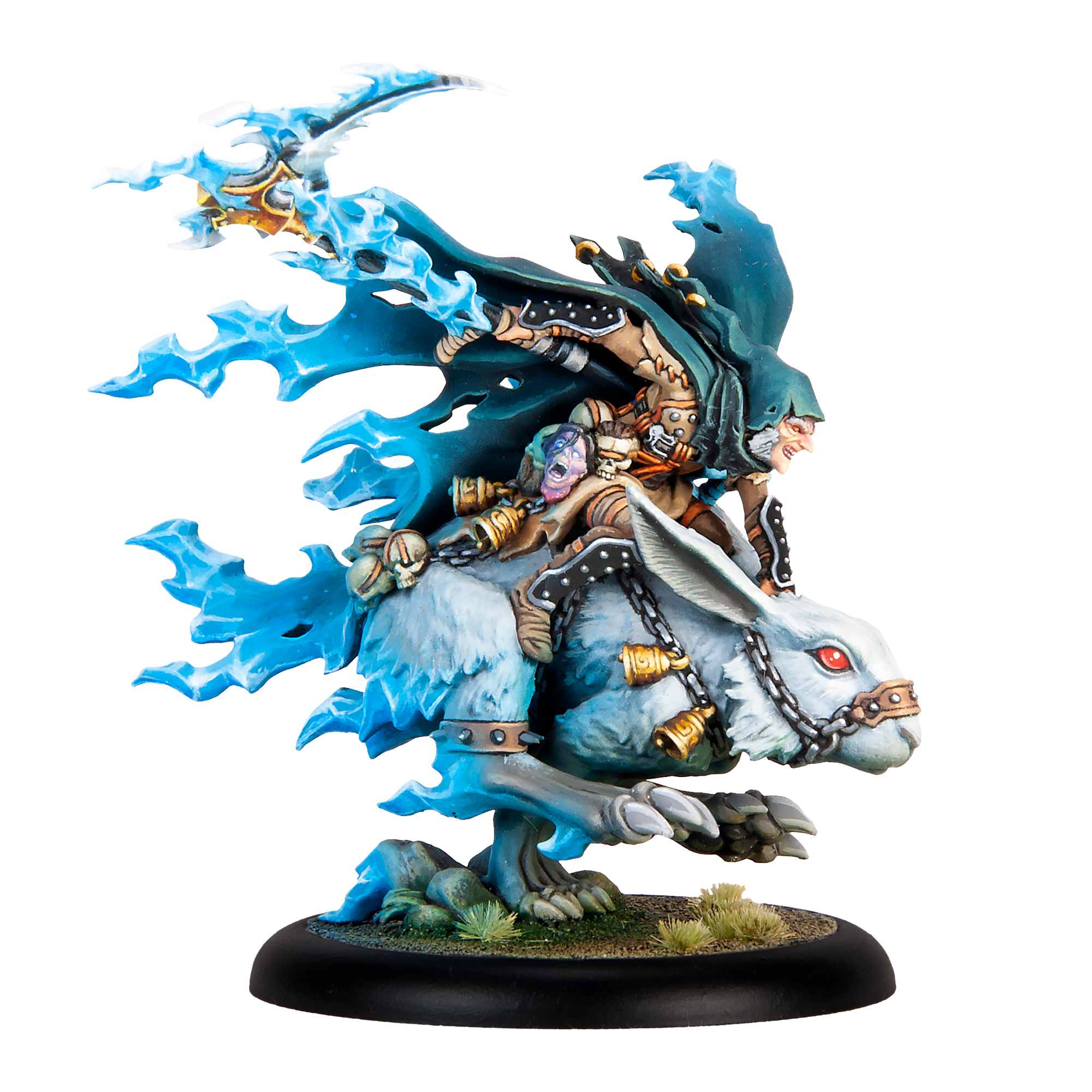 Mercenary: Zacchaeu Winters Chill