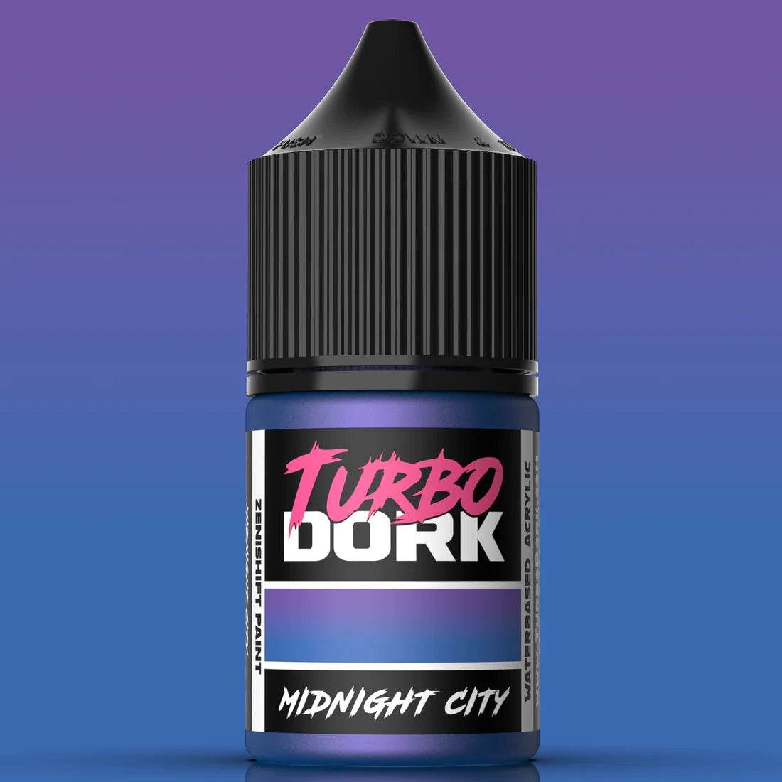 Turbo Dork: Midnight City ZeniShift