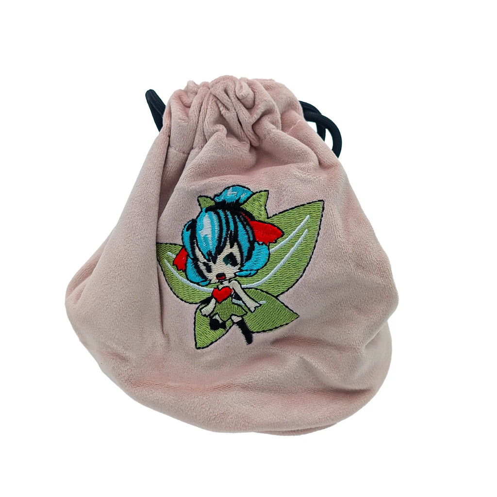 Mini Dice Pouch