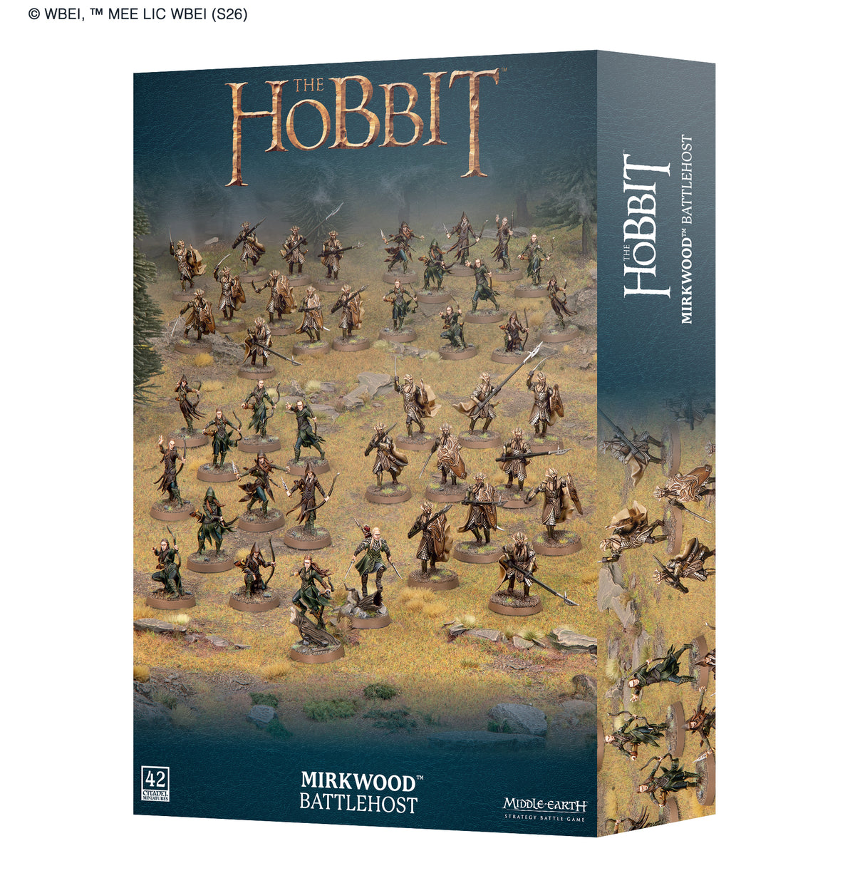 Mirkwood: Battlehost