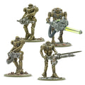 British Commonwealth: Mk II Heavy Automated Infantry