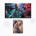Gundam TCG Playmat & Card Set - Mobile Suit Gundam 00
