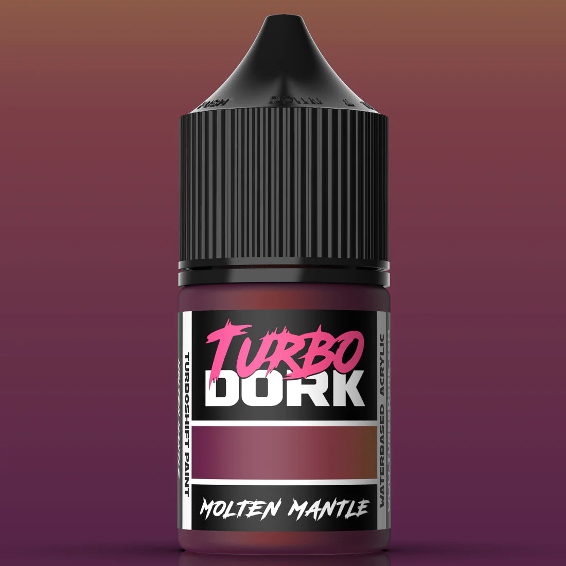 Turbo Dork: Molten Mantle TurboShift