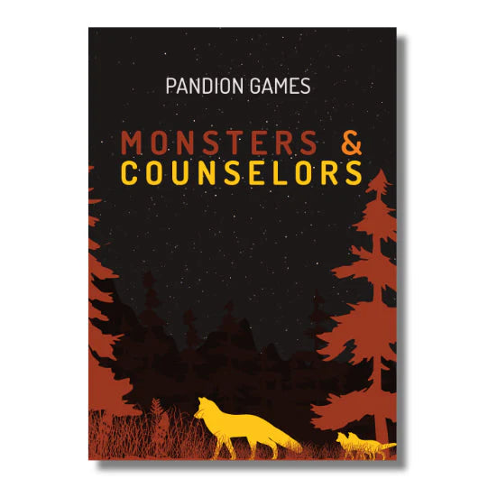 Monsters & Counselors RPG