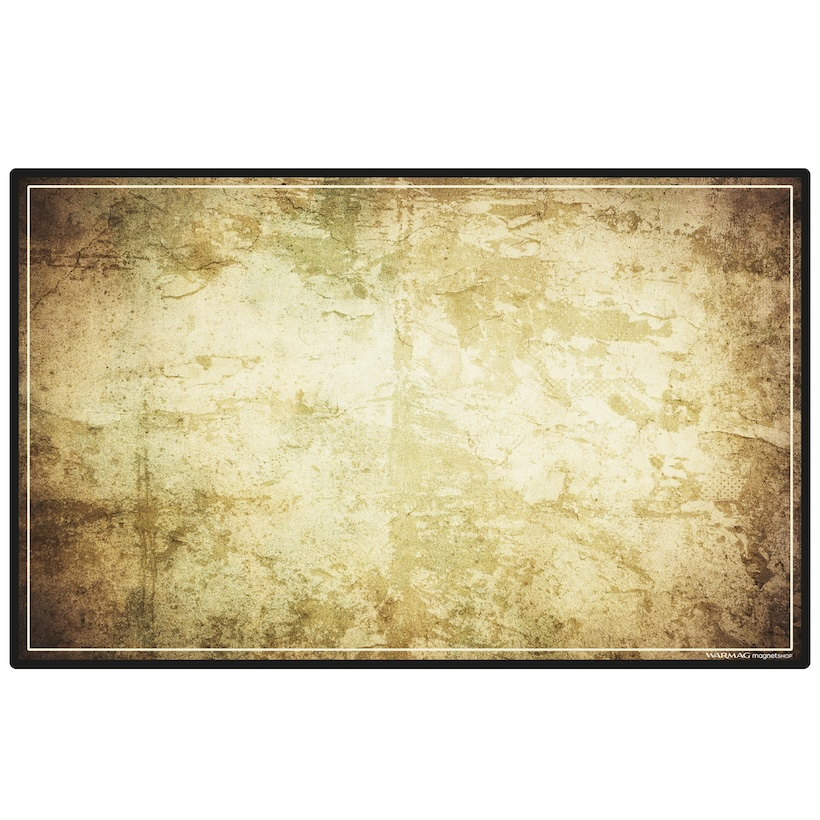 WarMag Base Sheet