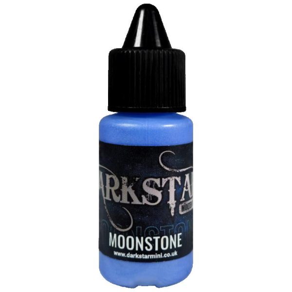 Molten Metals: Moonstone