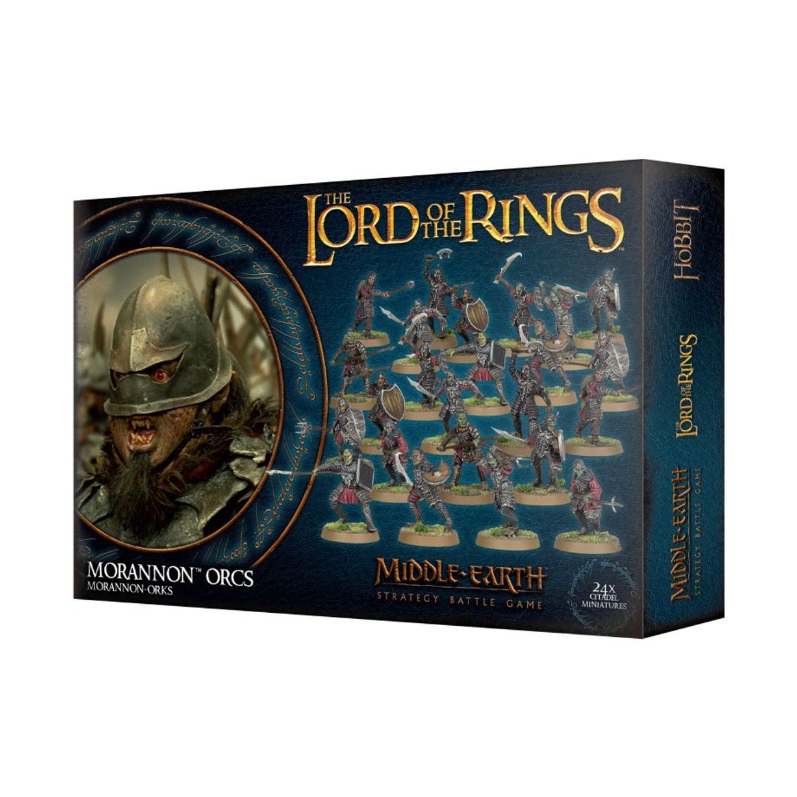 MESBG: Morannon Orcs