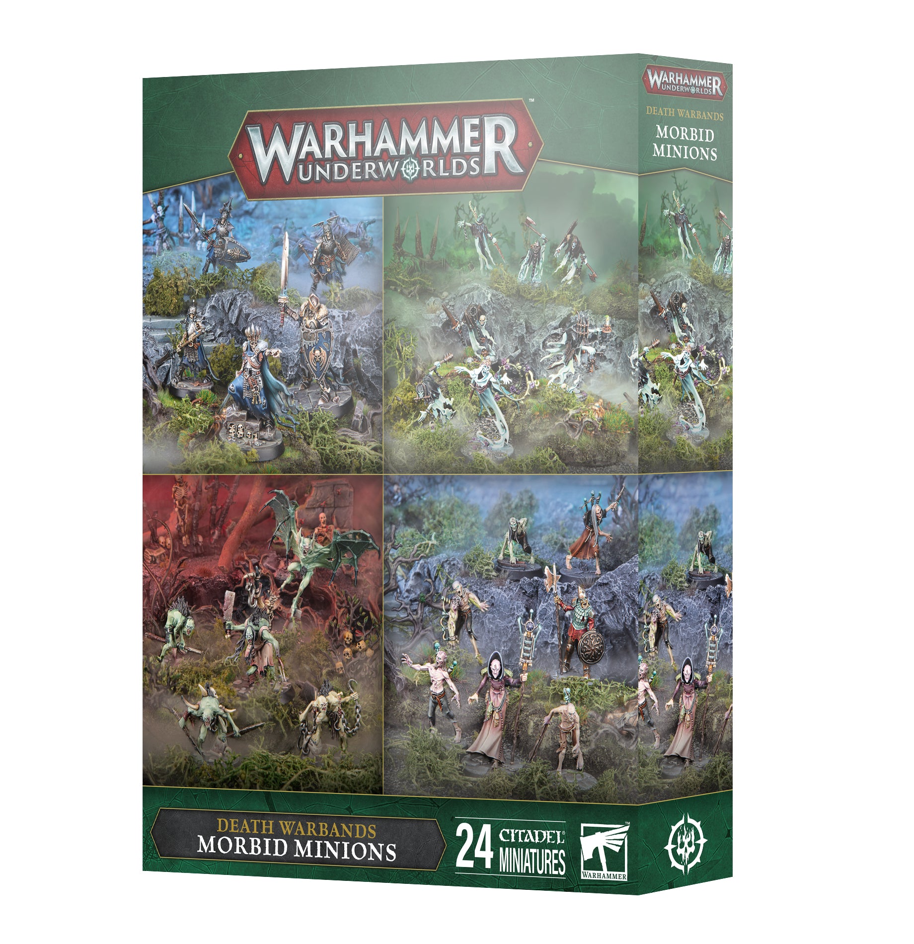 WHU: Morbid Minions
