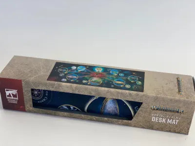 AoS Merch: Mortal Realms Desk Mat