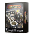 40K: Zone Mortalis Columns & Walls